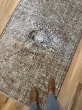 Load image into Gallery viewer, Designer Runner #103 3’5” x 11’7”