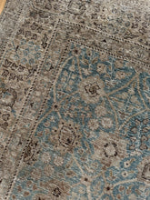 Load image into Gallery viewer, Antique Tabriz 8’ x 10’5”