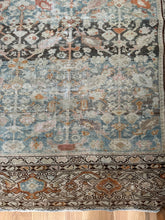 Load image into Gallery viewer, Designer Antique Malayer 9’9” x 13’6”