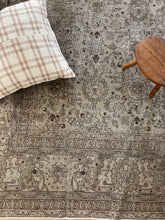 Load image into Gallery viewer, Antique Tabriz 10’4” x 13’9”