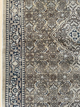 Load image into Gallery viewer, Vintage Perisan 2’ 10.5” x 11’3”