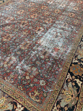Load image into Gallery viewer, Vintage Persian 9’11” x 13’4”