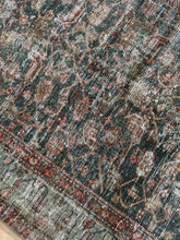 Load image into Gallery viewer, Antique Malayer 3’6” x 15’7”