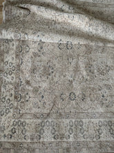 Load image into Gallery viewer, Vintage Turkish 7’7” x 11’4”