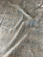 Load image into Gallery viewer, Vintage Tabriz 8’4” x 11’2”