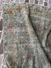 Load image into Gallery viewer, Antique Tabriz 4’7” x 6’4”