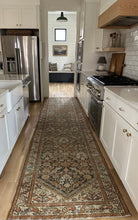 Load image into Gallery viewer, {ON HOLD} Antique Malayer 3’5” x 13’5”