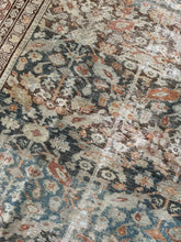 Load image into Gallery viewer, Designer Antique Malayer 9’9” x 13’6”