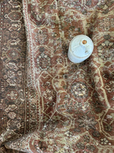 Load image into Gallery viewer, Antique Mahal 8’1” x 11’11”