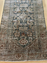 Load image into Gallery viewer, Designer runner #102 2’11” x 13’9”