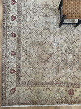 Load image into Gallery viewer, Vintage Turkish 6’10” x 10’