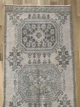 Load image into Gallery viewer, Vintage Turkish 2’11” x 10’3”