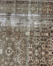 Load image into Gallery viewer, Antique Malayer 6’11” x 9’5”