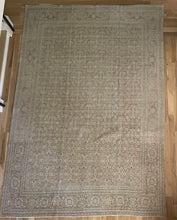 Load image into Gallery viewer, Semi-antique 7’9” x 10’11” Tabriz Area Rug