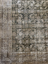Load image into Gallery viewer, Antique Malayer Area Rug 6’2” x 12’1”