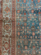 Load image into Gallery viewer, Antique Bidjar 4’ x 7”4”