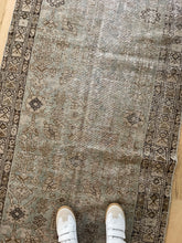 Load image into Gallery viewer, Vintage Malayer Runner 3’1.5” x 13’2”