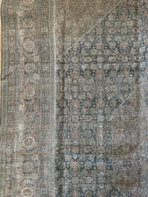 Load image into Gallery viewer, Antique Tabriz 8’8” x 12’2”