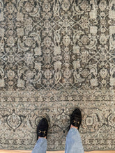 Load image into Gallery viewer, Antique Tabriz 9’6” x 11’4”