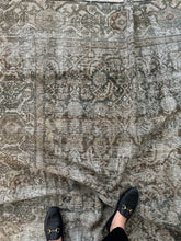 Load image into Gallery viewer, Antique Malayer Gallery Runner 5’1” x 11’4”