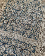 Load image into Gallery viewer, Antique Designer Runner #115 3’4” x 13’2”