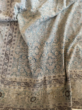 Load image into Gallery viewer, Antique Tabriz 6’11” x 9’1”