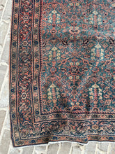 Load image into Gallery viewer, Vintage Persian 4’1” x 7’5”