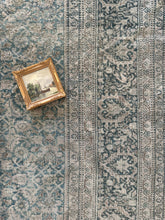 Load image into Gallery viewer, Antique Tabriz 8’ x 11’4”
