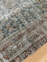 Load image into Gallery viewer, Antique Malayer 3’ x 16’
