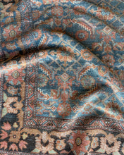 Load image into Gallery viewer, Antique Scatter Rug 4’11” x 6’2”