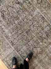 Load image into Gallery viewer, Antique Malayer Gallery Runner 5’1” x 11’4”