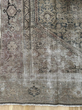 Load image into Gallery viewer, {ON HOLD} Antique Malayer 6’1” x 9’
