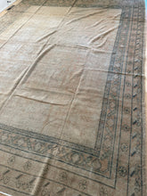 Load image into Gallery viewer, {ON HOLD} Antique Khotan 8’8” x 11’6”