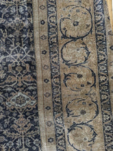 Load image into Gallery viewer, Antique Oushak 10’1” x 13’1”