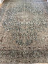 Load image into Gallery viewer, Antique Tabriz 9’4” x 12’8”