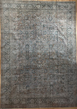 Load image into Gallery viewer, {ON HOLD} Antique Designer Area Rug 8’8” x 12’2”