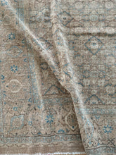 Load image into Gallery viewer, Vintage Mahal 9’ x 11’4”