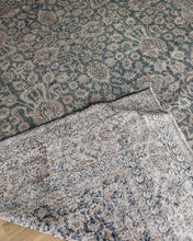Load image into Gallery viewer, Vintage Large Turkish Area Rug 8’9” x 12’3”