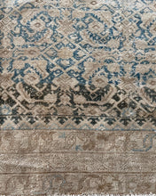 Load image into Gallery viewer, Vintage Designer Area Rug #136 6’6” x 11’8”