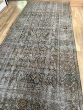 Load image into Gallery viewer, Antique Malayer Gallery Runner 5’1” x 11’4”
