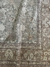 Load image into Gallery viewer, Vintage Tabriz 7’7” x 11’6”