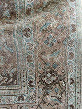 Load image into Gallery viewer, Vintage Tabriz 5’4” x 7’5”