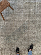 Load image into Gallery viewer, Antique Tabriz 8’4” x 11’7”