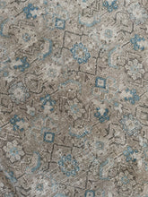 Load image into Gallery viewer, Antique Mahal 9’6” x 12’4”