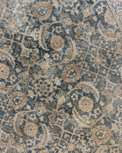 Load image into Gallery viewer, Antique Tabriz Scatter Rug 4’5” x 6’8”