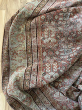 Load image into Gallery viewer, Antique Mahal 9’3” x 12’11”