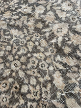 Load image into Gallery viewer, Vintage Turkish Area Rug 7’ x 11’