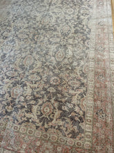 Load image into Gallery viewer, Vintage Turkish Rug 6’4” x 9’5”