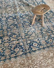 Load image into Gallery viewer, Vintage Designer Area Rug #136 6’6” x 11’8”