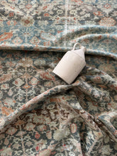 Load image into Gallery viewer, Designer Antique Malayer 9’9” x 13’6”